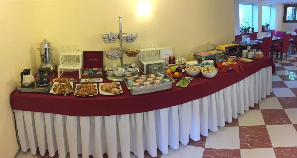 Hotel Villa Cipro