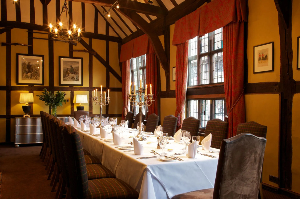 The Swan Hotel