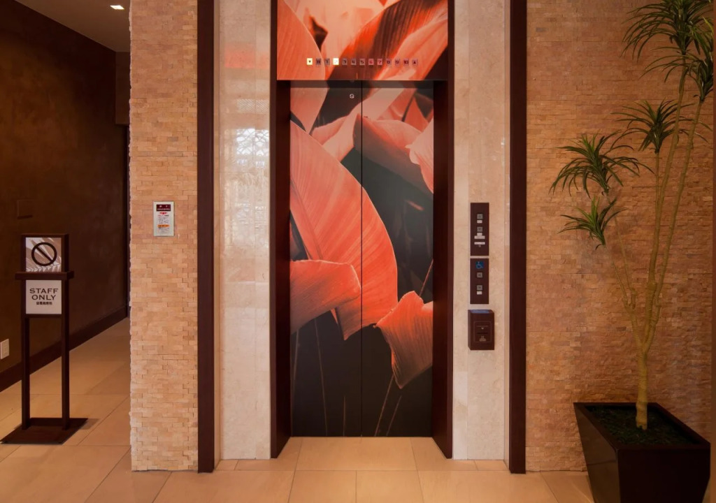 Hotel Coco Grand Ueno Shinobazu