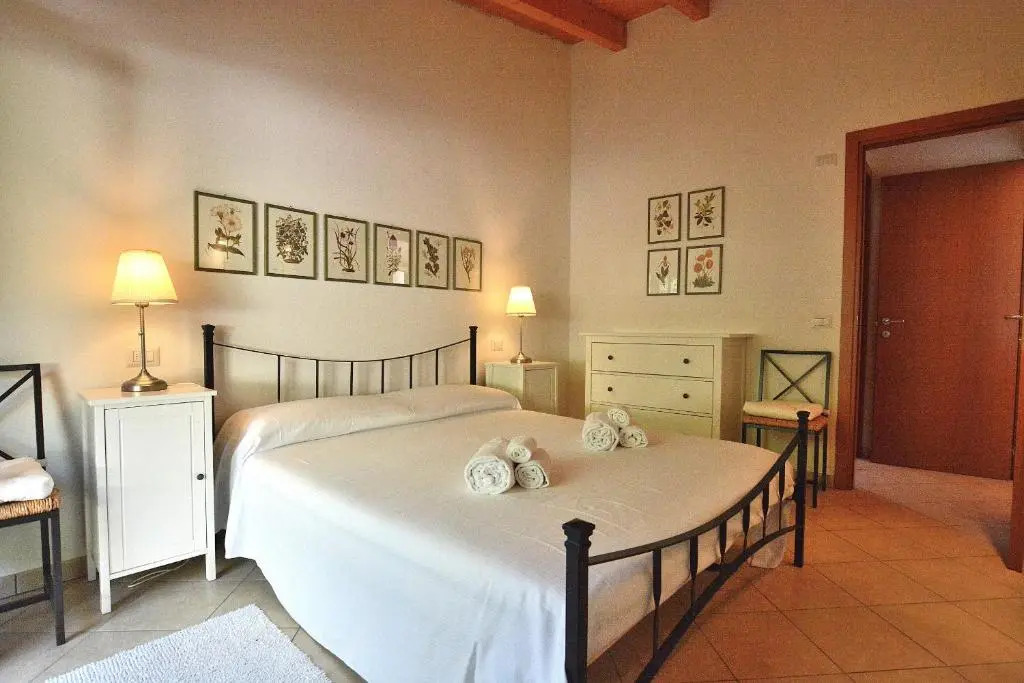 Villa in Torri del Benaco With Lake Garda Views