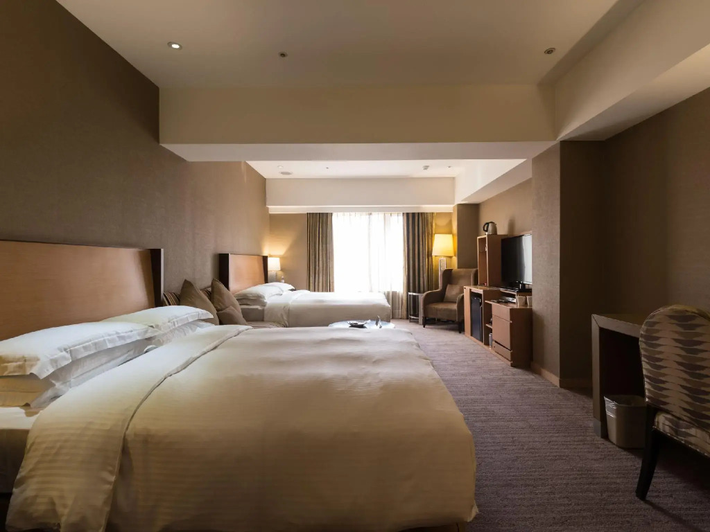 City Suites-Taipei Nanxi