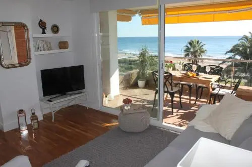 Gava 2 Beachfront Penthouse