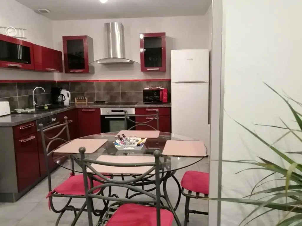 Résidence Mirage avec vidéo surveillance