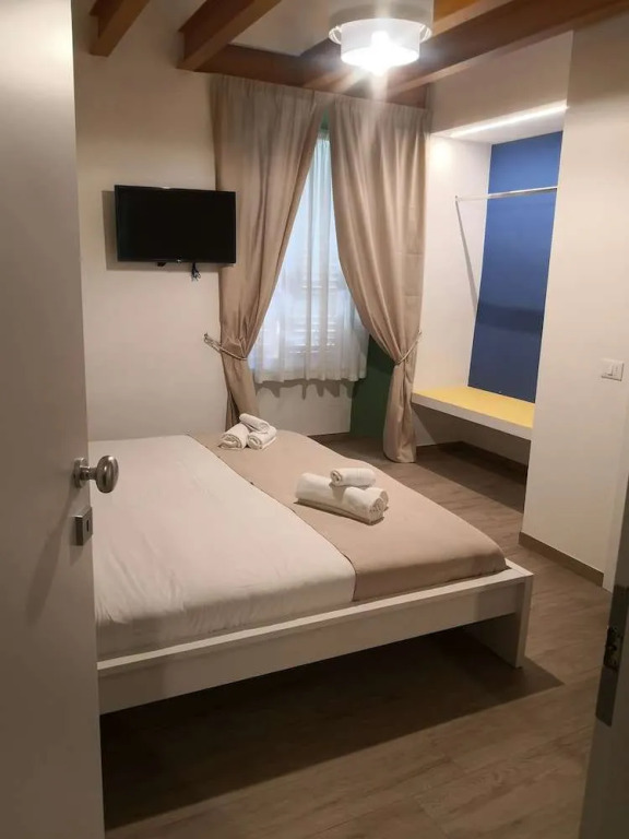 Vatican Italian rooms
