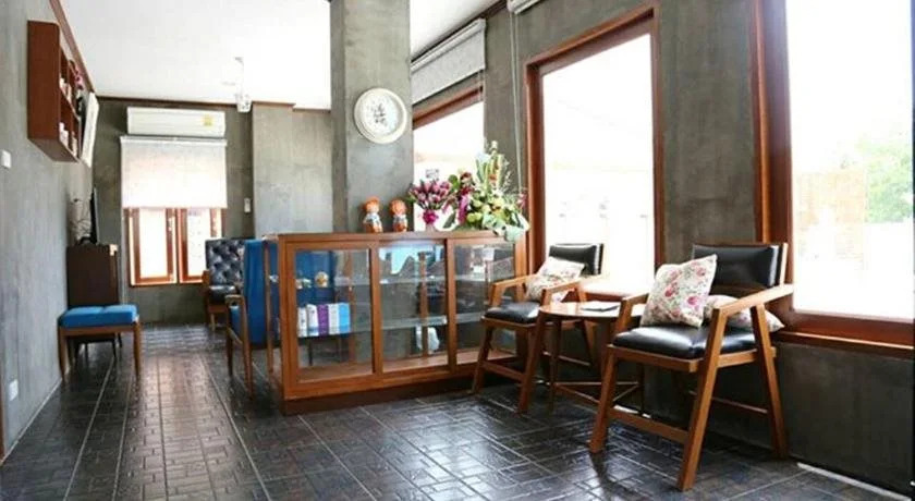 Kesorn Boutique Residence at 8 Riew