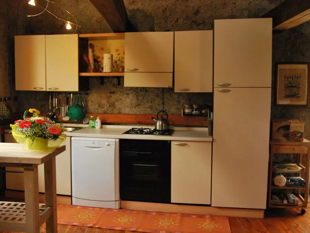 Spacious Holiday Home in Bagni di Lucca With Terrace