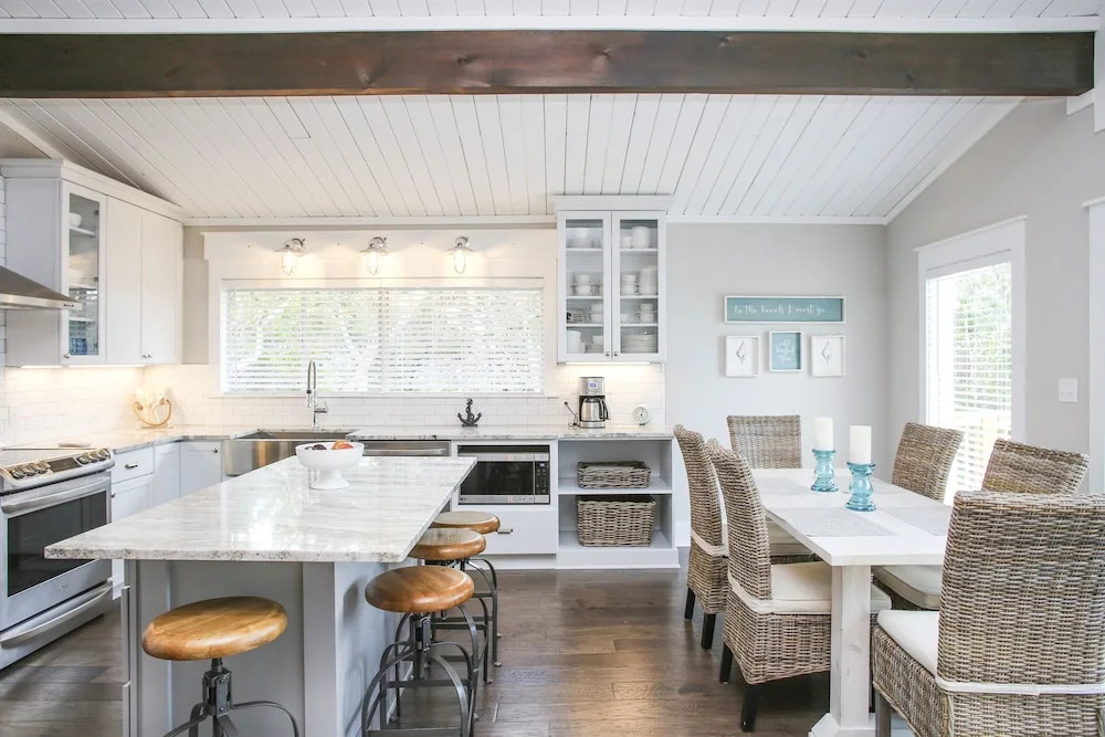 30A Beach House Beachside Betty By Panhandle Getaways