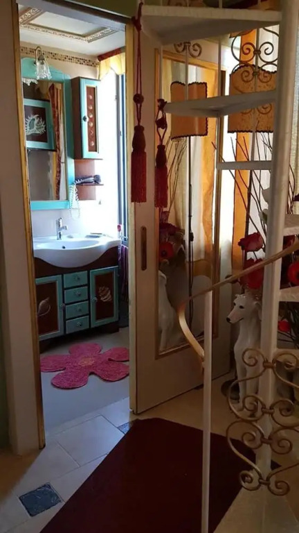 Apartment With One Bedroom In Alghero With Wonderful Sea View And Balcony 100 M From The Beach