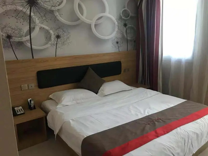 Thank Inn Chain Hotel Hebei Langfang Dacheng County Langpo Road