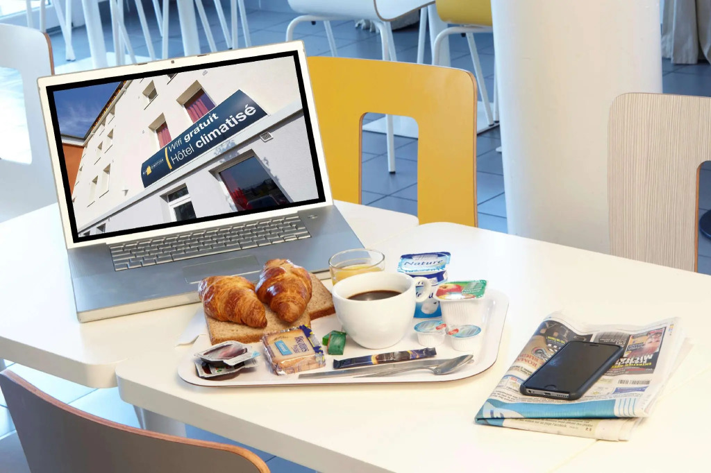 ibis budget Valence Nord Plateau des Couleures