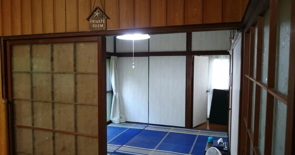 手広ビーチゲストハウス