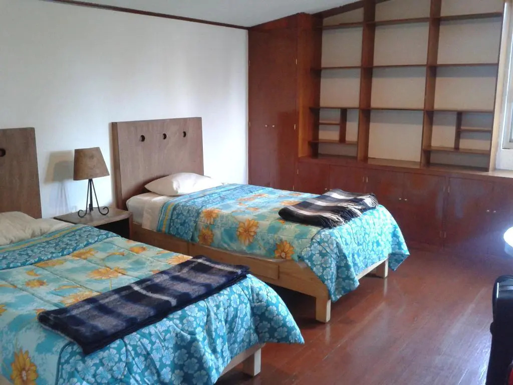 Residencias Universitarias La Paz III