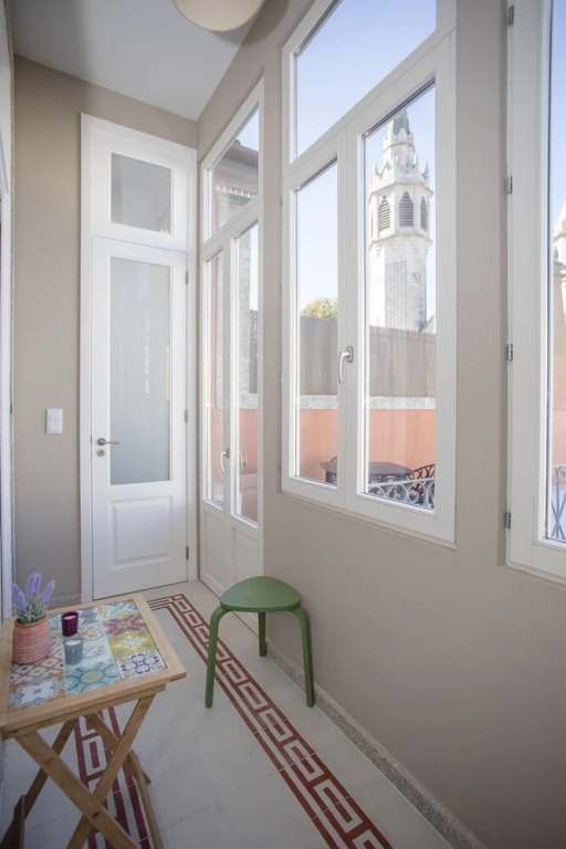 Liiiving in Porto - Balcony Design Apartment