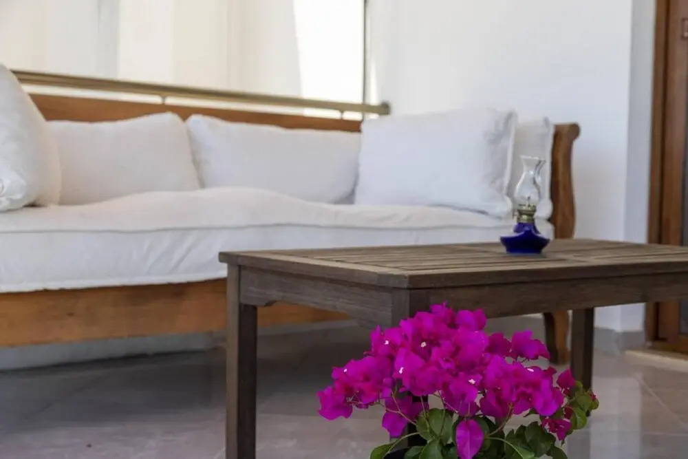 3 BR Comfy House with Peaceful View in Yalikavak