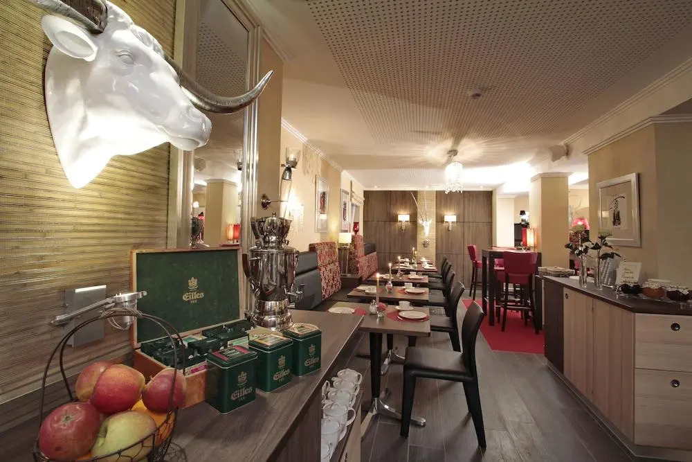 Hotel Erasmus - Mein Genuss- und Wellnesshotel
