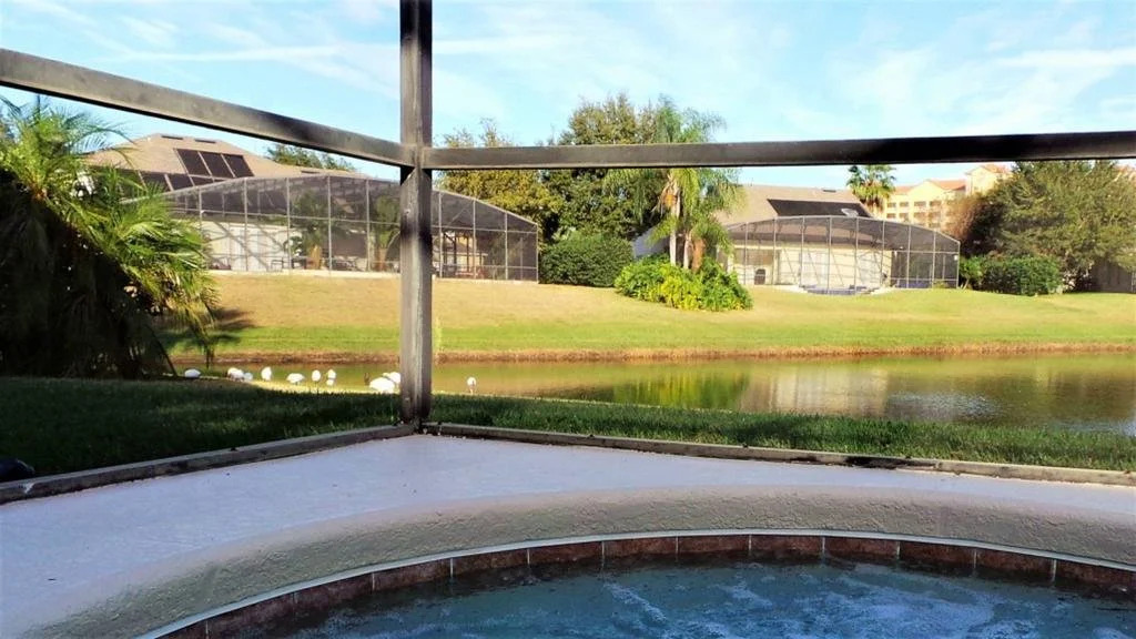 Lake Star Villa