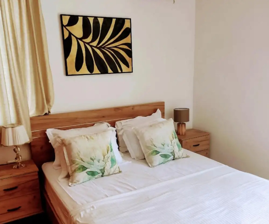 Charming Lefkada Town 2-bedroom Apartment