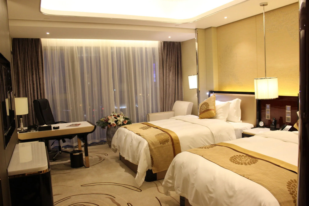 Wuhan Youyi International Hotel