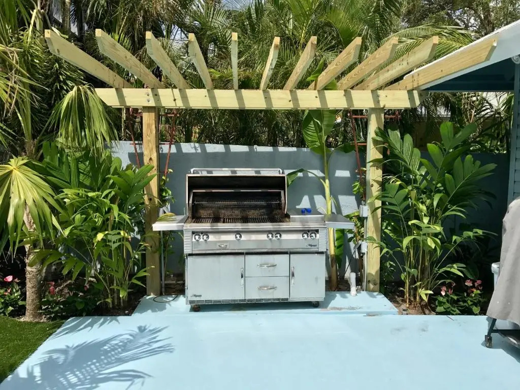 Tropical Garden Bungalow Resort