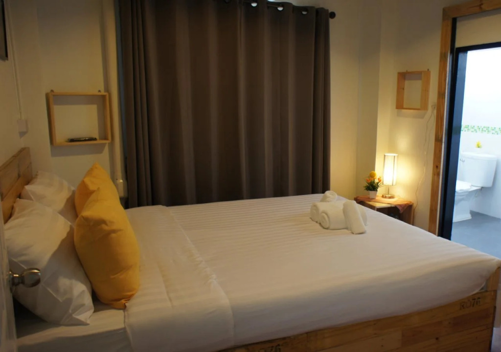 Nap Box Hostel