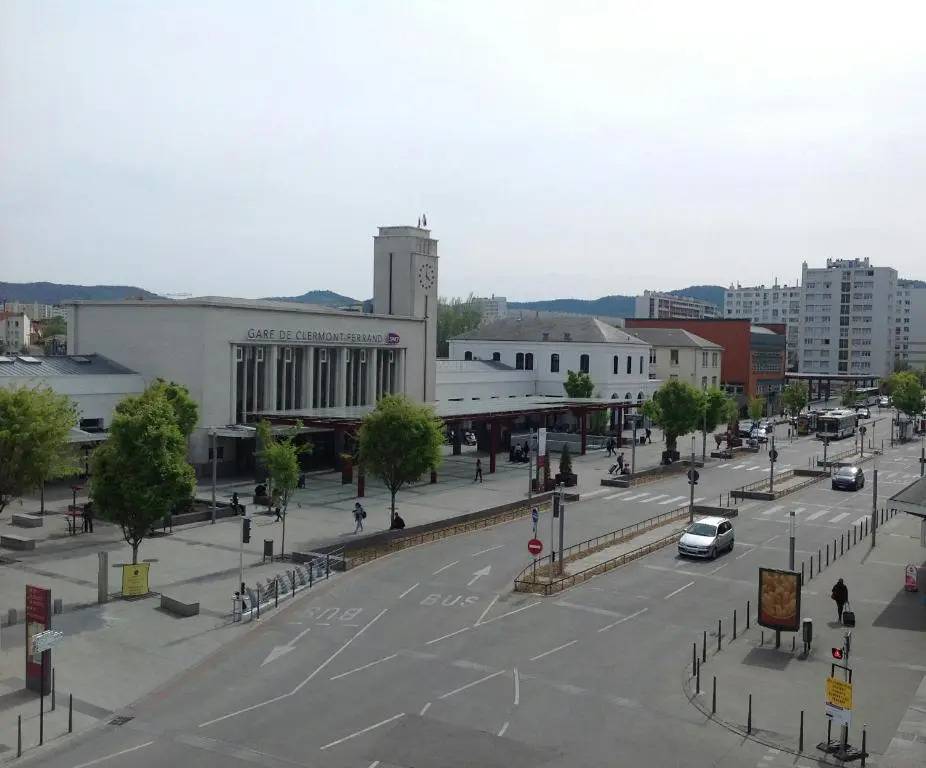 Superbe appartement Parvis de la Gare