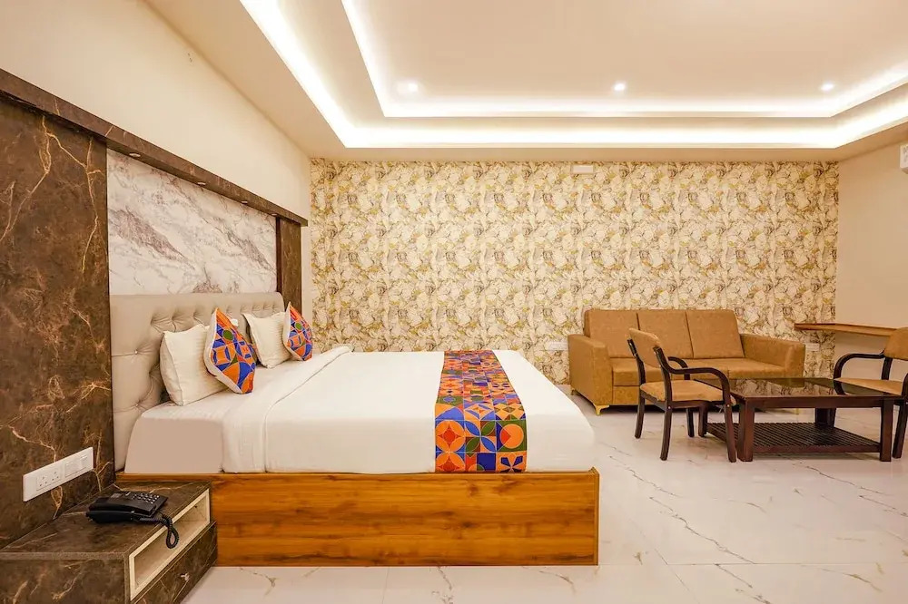 FabHotel Mayuri Residency I Bangalore