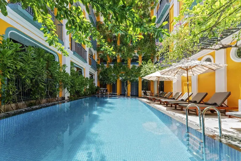 Son Hoi An Boutique Hotel & Spa
