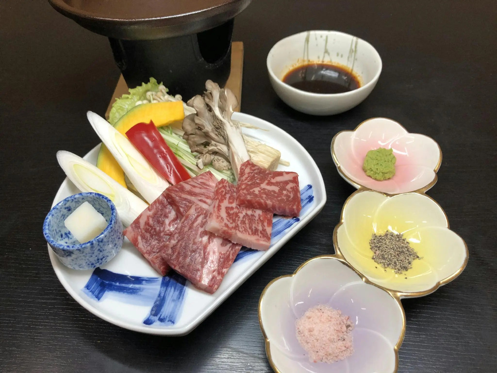 Oigami Onsen Ryokan Kanzanso