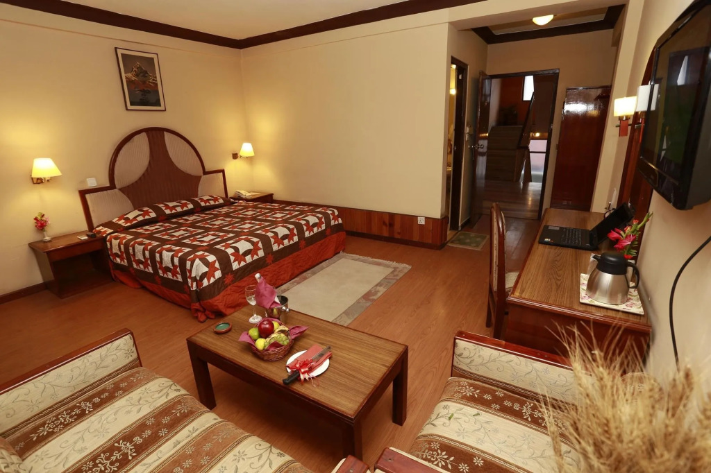 Hotel Manang - Thamel, Kathmandu