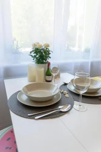 Apartamenty Przystań