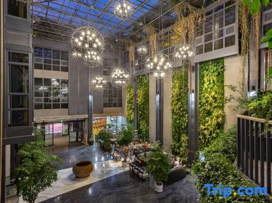 Zunyi Wanshou Garden Hotel