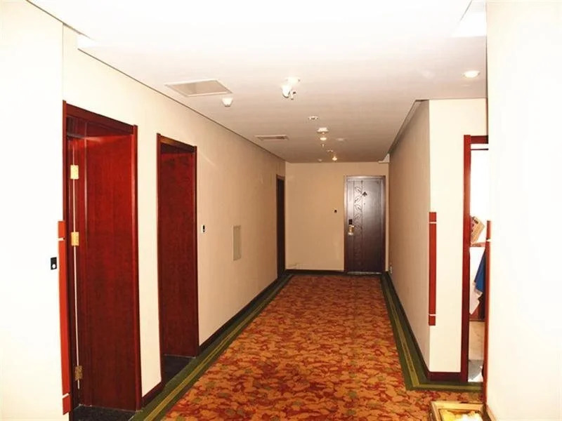 Green Tree Inn Tianjin Daqiao Avenue