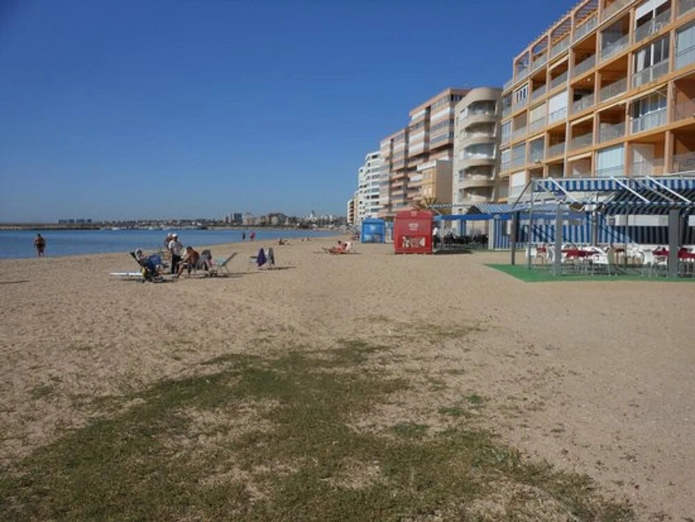 Apartment With 3 Bedrooms in Torrevieja, With Pool Access, Terrace and Wifi - 600 m From the Beach