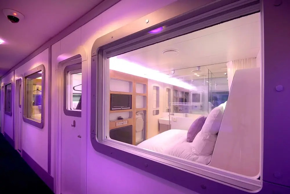 Yotel Air London Heathrow (Landside)
