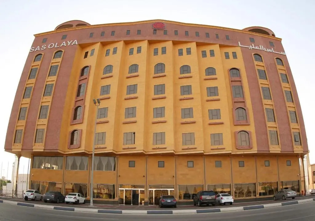SAS OLAYA Hotel apartments