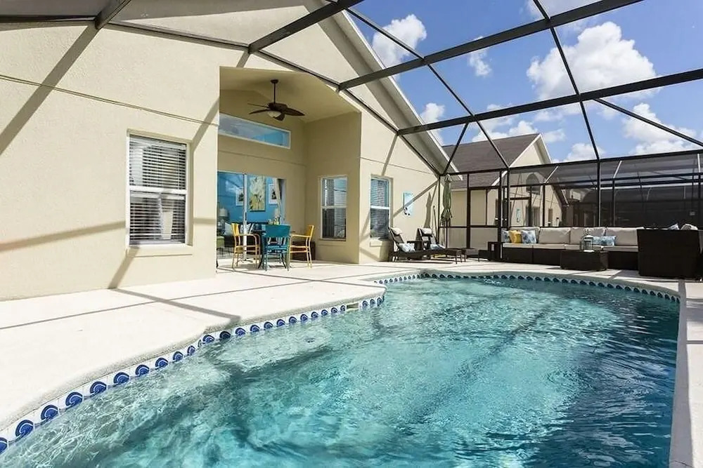 Ref 18 Stunning 4 Bed Villa With own South Facing Pool