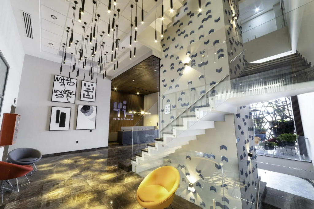 TH HOTEL & VIVIENDA