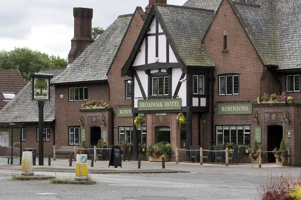The Broadoak