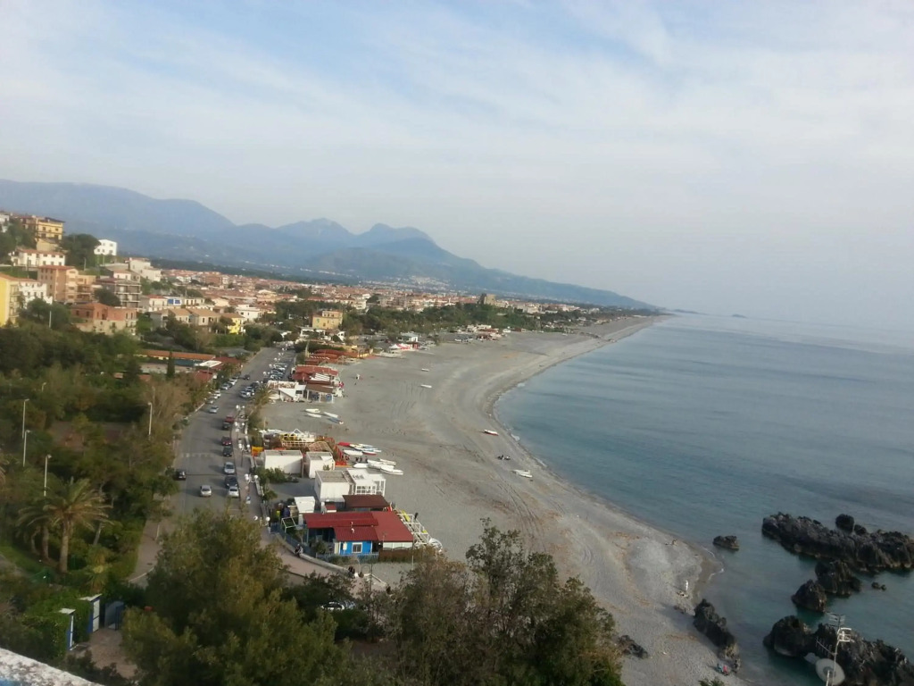 casa al mare a Scalea