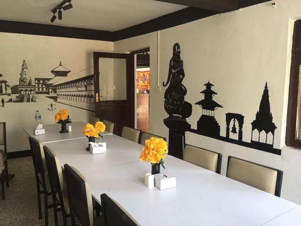 Bouddha Inn Meditation Center