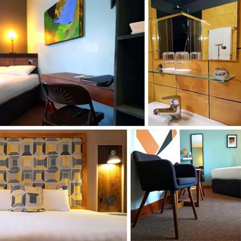 The Stones Lodge