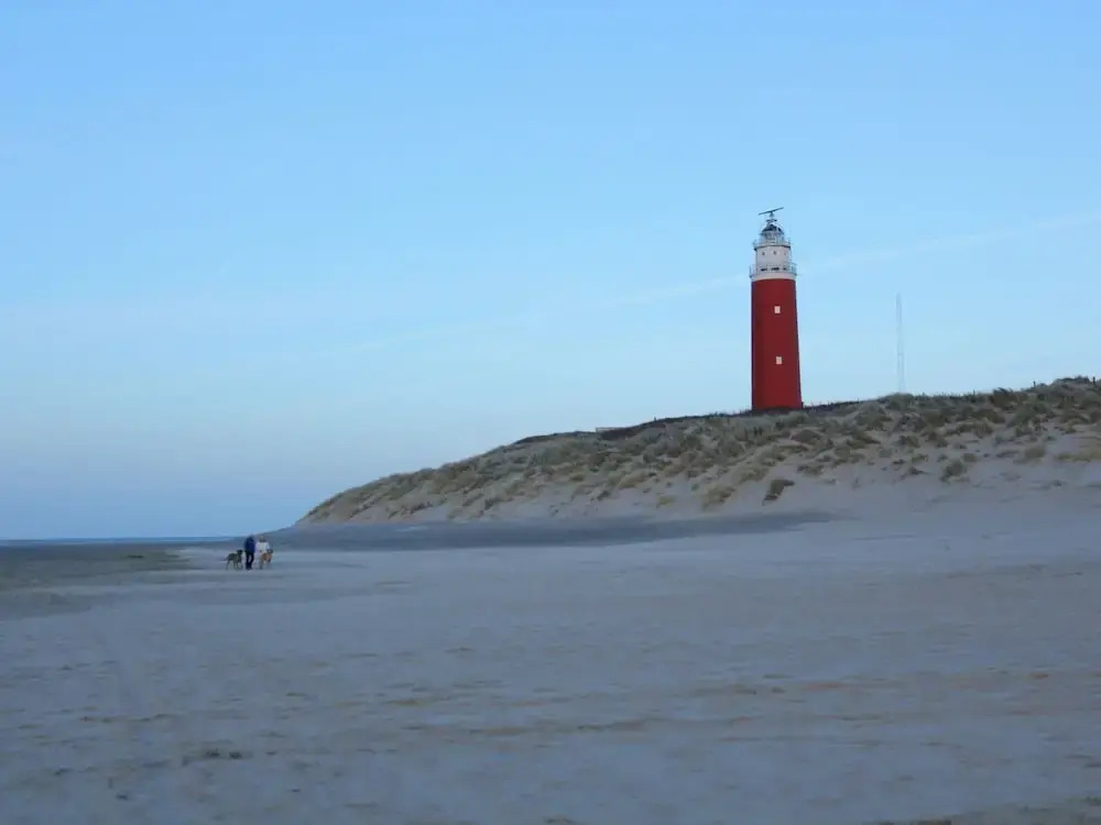 Bungalow on Texel near De Koog Beach