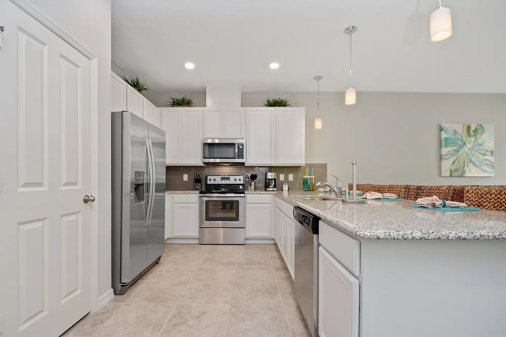 Family Friendly 4Beds Close to Disney @Compass Bay Resort Orlando 5102
