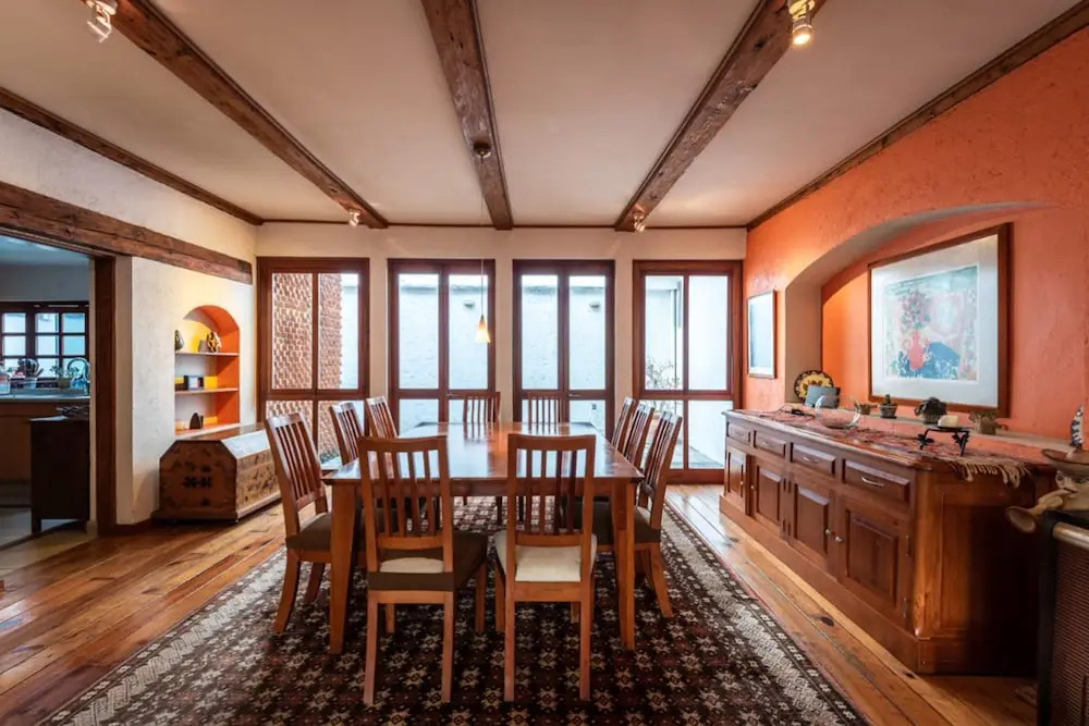 3 Bedroom house at the best of Coyoacan