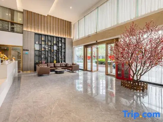 Yimi Inn (Guangzhou Nanzhou Metro Station)