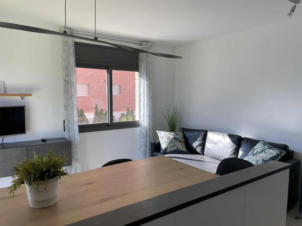 Solàrium con terraza a 5 minutos de la playa recientemente renovado