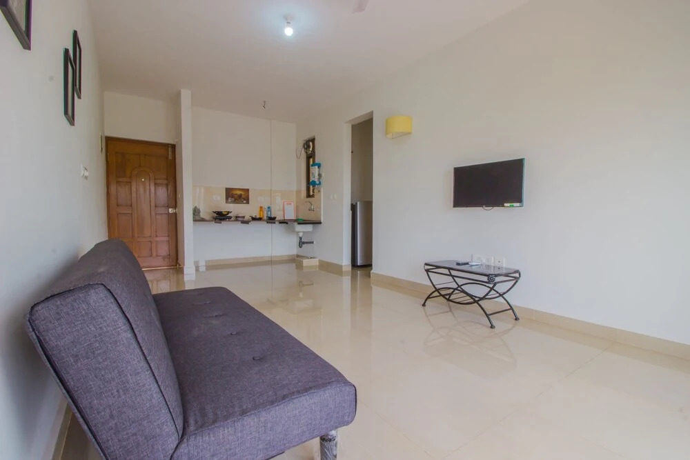 OYO 14736 Home Sea View 1BHK Vasco
