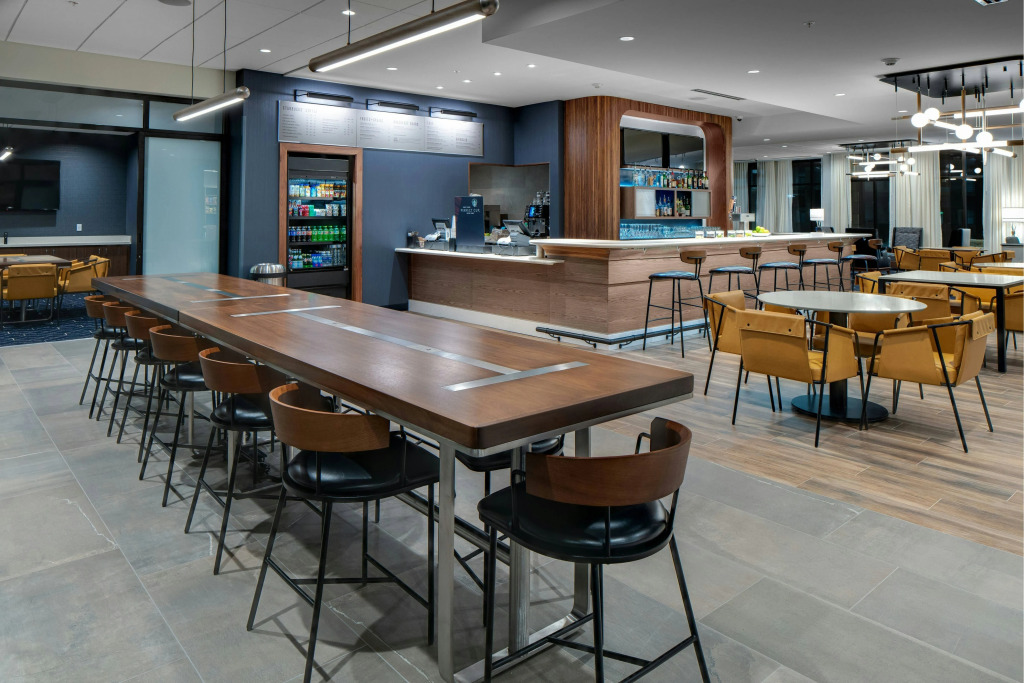 Courtyard by Marriott Jefferson City
