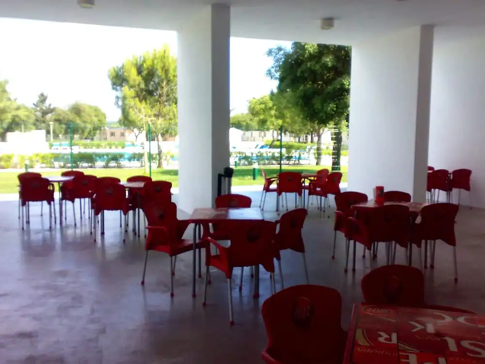 Parque de Campismo Orbitur Montargil