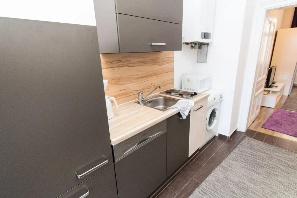CheckVienna – Apartment Johnstrasse